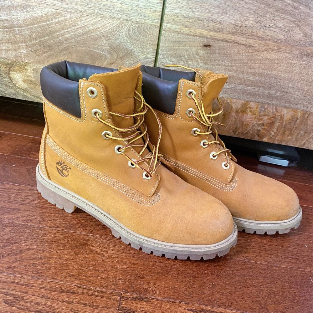 Timberland Waterproof Boots -